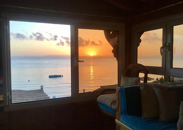 Tatil Evi Kon Tiki With Private Dahab