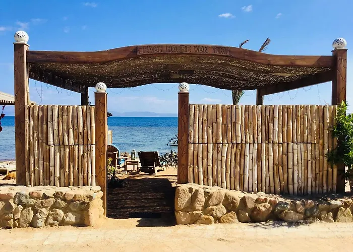 Kon Tiki With Private Dahab