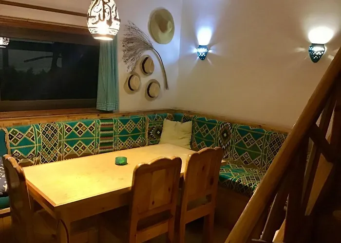 Kon Tiki With Private Tatil Evi *