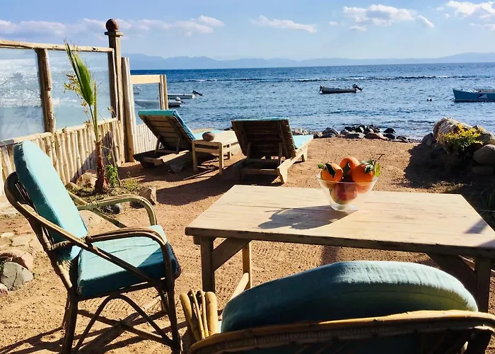 Kon Tiki With Private Tatil Evi