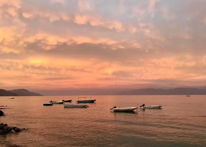 Tatil Evi Kon Tiki With Private Dahab