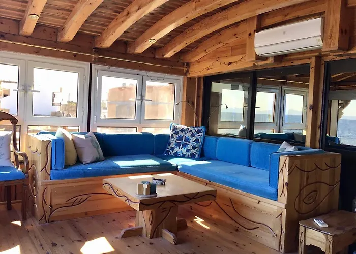 Tatil Evi Kon Tiki With Private Dahab