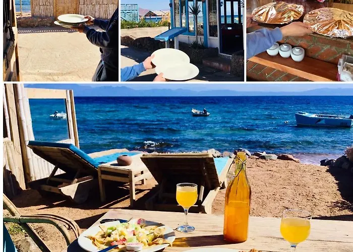 Tatil Evi Kon Tiki With Private Dahab