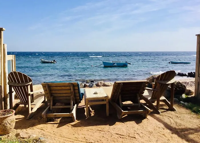 Kon Tiki With Private Dahab