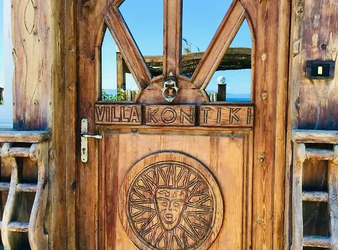 Tatil Evi Kon Tiki With Private