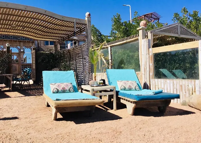 Tatil Evi Kon Tiki With Private Dahab