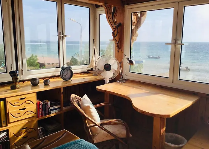 Kon Tiki With Private Tatil Evi