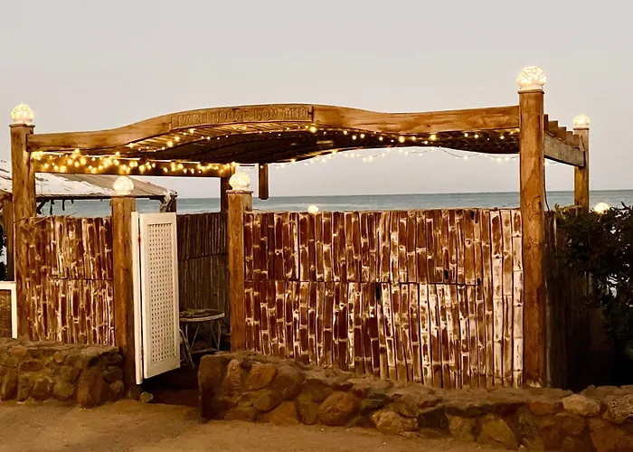 Kon Tiki With Private Tatil Evi Dahab