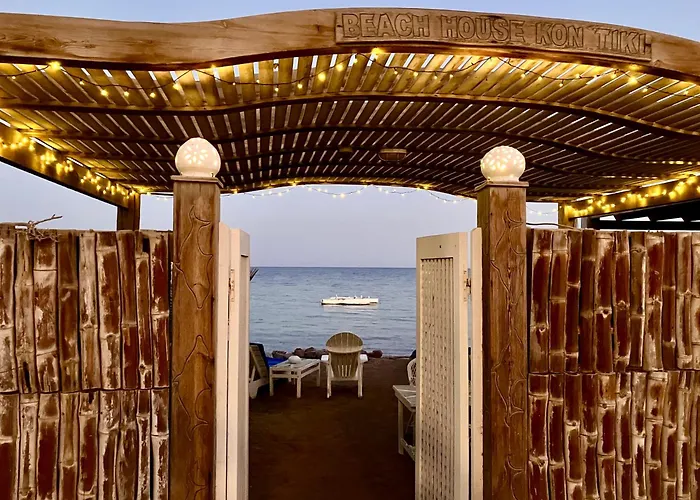 Kon Tiki With Private *